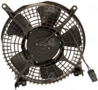 Four Seasons 75936 A/C Condenser Fan Assembly - view 2