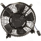 Four Seasons 75936 A/C Condenser Fan Assembly - view 1