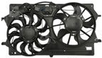 Four Seasons 75943 Dual Radiator and Condenser Fan Assembly - view 2