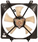 Four Seasons 75947 Engine Cooling Fan Assembly - Left - view 2