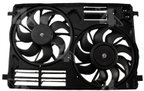 Four Seasons 75949 Dual Radiator and Condenser Fan Assembly - view 2