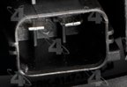 Four Seasons 75949 Dual Radiator and Condenser Fan Assembly - view 4