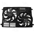 Four Seasons 75949 Dual Radiator and Condenser Fan Assembly - view 1