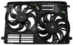 Four Seasons 75950 Dual Radiator and Condenser Fan Assembly - view 2