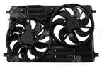 Four Seasons 75950 Dual Radiator and Condenser Fan Assembly - view 3