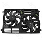 Four Seasons 75950 Dual Radiator and Condenser Fan Assembly - view 1