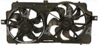 Four Seasons 75951 Engine Cooling Fan Assembly - Left - view 2
