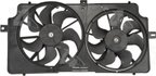 Four Seasons 75951 Engine Cooling Fan Assembly - Left - view 3