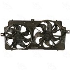 Four Seasons 75951 Engine Cooling Fan Assembly - Left - view 1