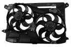 Four Seasons 75952 Dual Radiator and Condenser Fan Assembly - view 3
