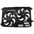 Four Seasons 75952 Dual Radiator and Condenser Fan Assembly - view 1