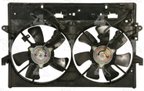 Four Seasons 75954 Engine Cooling Fan Assembly - view 2
