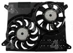 Four Seasons 75955 Dual Radiator and Condenser Fan Assembly - view 3