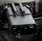 Four Seasons 75955 Dual Radiator and Condenser Fan Assembly - view 5