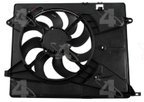 Four Seasons 75959 Engine Cooling Fan Assembly - view 2