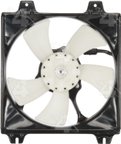 Four Seasons 75965 A/C Condenser Fan Assembly - view 3