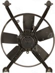 Four Seasons 75967 Engine Cooling Fan Assembly - Left - view 2