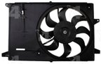 Four Seasons 75973 Engine Cooling Fan Assembly - view 1
