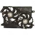 Four Seasons 75974 Dual Radiator and Condenser Fan Assembly - view 1