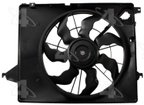 Four Seasons 75976 Engine Cooling Fan Assembly - view 2