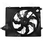 Four Seasons 75976 Engine Cooling Fan Assembly - view 1