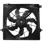 Four Seasons 75977 Engine Cooling Fan Assembly - view 1