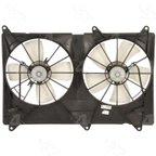 Four Seasons 75978 Dual Radiator and Condenser Fan Assembly - view 1