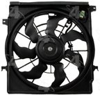 Four Seasons 75979 Engine Cooling Fan Assembly - view 2