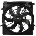 Four Seasons 75979 Engine Cooling Fan Assembly - view 1