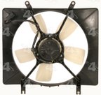 Four Seasons 75980 Engine Cooling Fan Assembly - view 2