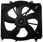 Four Seasons 75983 Engine Cooling Fan Assembly - view 2