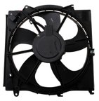 Four Seasons 75983 Engine Cooling Fan Assembly - view 3