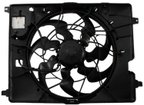 Four Seasons 75984 Engine Cooling Fan Assembly - view 2