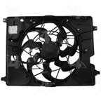 Four Seasons 75984 Engine Cooling Fan Assembly - view 1