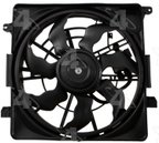 Four Seasons 75986 Engine Cooling Fan Assembly - view 2