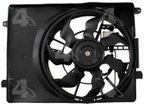 Four Seasons 75987 Engine Cooling Fan Assembly - view 2