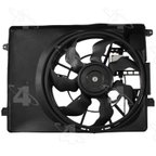 Four Seasons 75987 Engine Cooling Fan Assembly - view 1