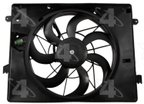Four Seasons 75989 Engine Cooling Fan Assembly - view 1