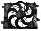 Four Seasons 75989 Engine Cooling Fan Assembly - view 2