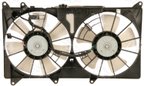 Four Seasons 75992 Dual Radiator and Condenser Fan Assembly - view 2