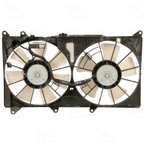 Four Seasons 75992 Dual Radiator and Condenser Fan Assembly - view 1