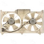 Four Seasons 75993 Dual Radiator and Condenser Fan Assembly - view 1
