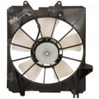 Four Seasons 76000 Engine Cooling Fan Assembly - view 1