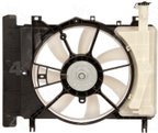 Four Seasons 76001 Engine Cooling Fan Assembly - view 2