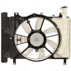 Four Seasons 76001 Engine Cooling Fan Assembly - view 1