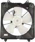 Four Seasons 76002 Engine Cooling Fan Assembly - view 3