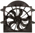 Four Seasons 76004 Engine Cooling Fan Assembly - view 2