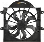 Four Seasons 76004 Engine Cooling Fan Assembly - view 3