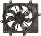 Four Seasons 76005 Engine Cooling Fan Assembly - view 2