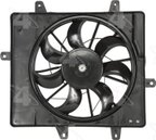 Four Seasons 76005 Engine Cooling Fan Assembly - view 3